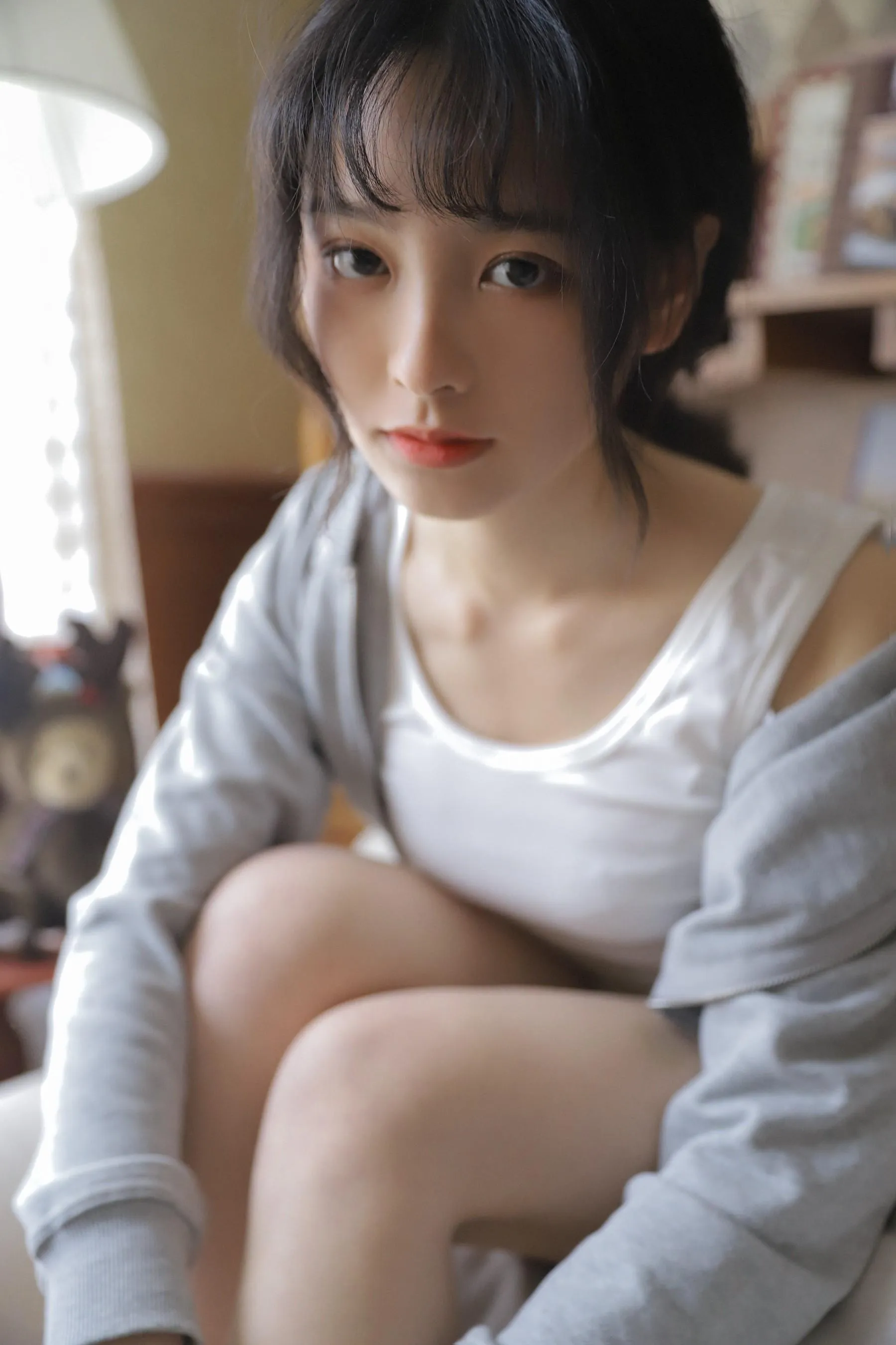 [YITUYU艺图语]2022.08.01 灰色轨迹 -春夏_ [23P]插图8